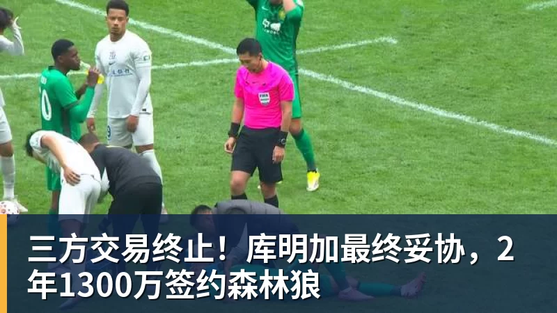 三方交易终止!库明加最终妥协,2年1300万签约森林狼